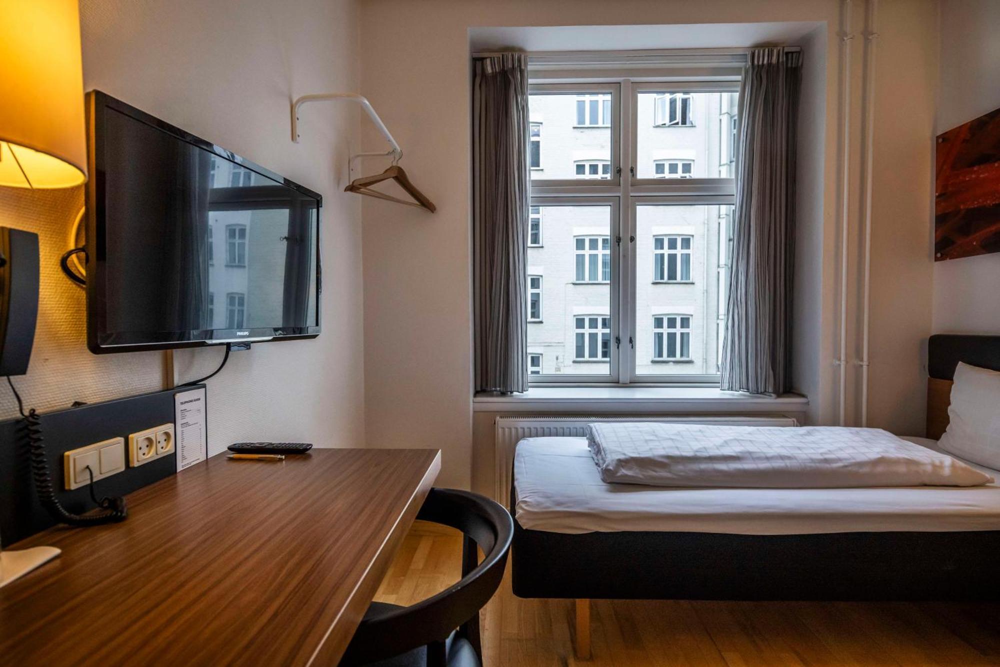 Scandic Webers 4* Kopenhagen